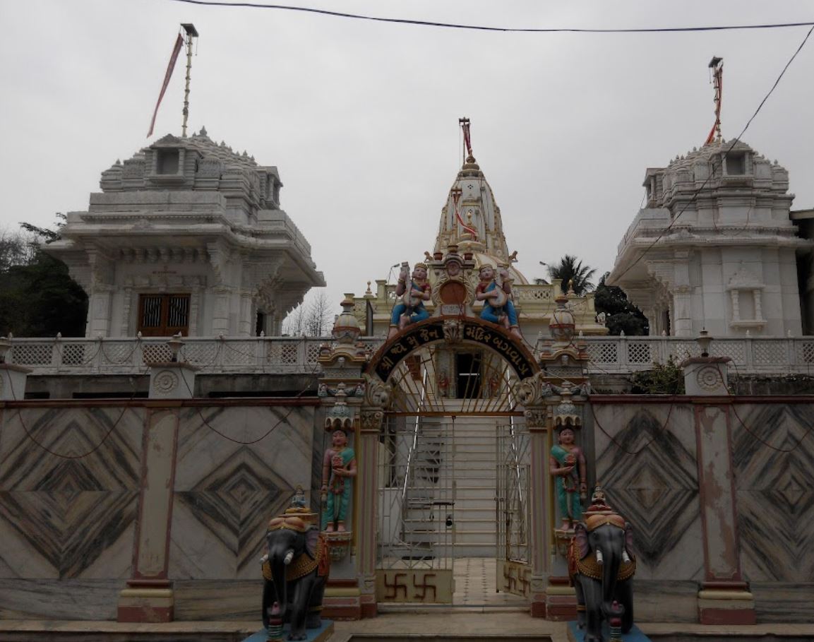 Shri Ajitnath Jain Shwetamber Mandir, Bagwada, District - Valsad (Gujarat) image 2