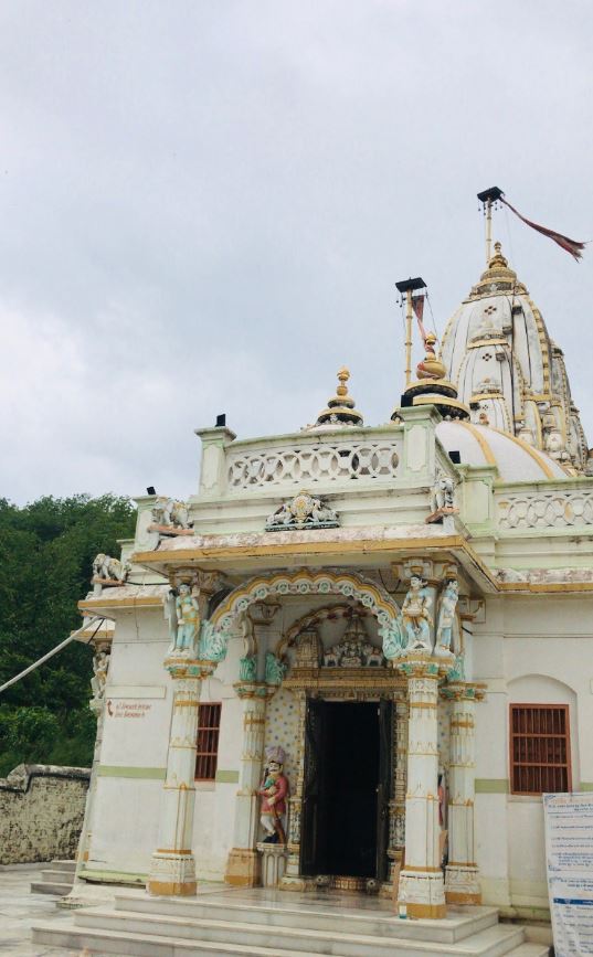 Shri Ajitnath Jain Shwetamber Mandir, Bagwada, District - Valsad (Gujarat) image 4