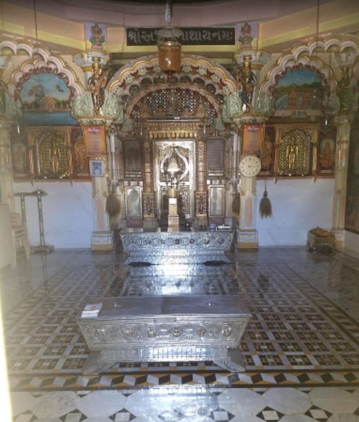 Shri Ajitnath Jain Shwetamber Mandir, Bagwada, District - Valsad (Gujarat) image 5