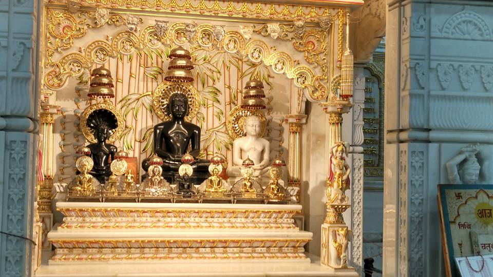 Shri Digamber Jain Bada Mandir, Fancy Bazar, Guwahati, District-Kamrup Metropolitan (Assam) image 7