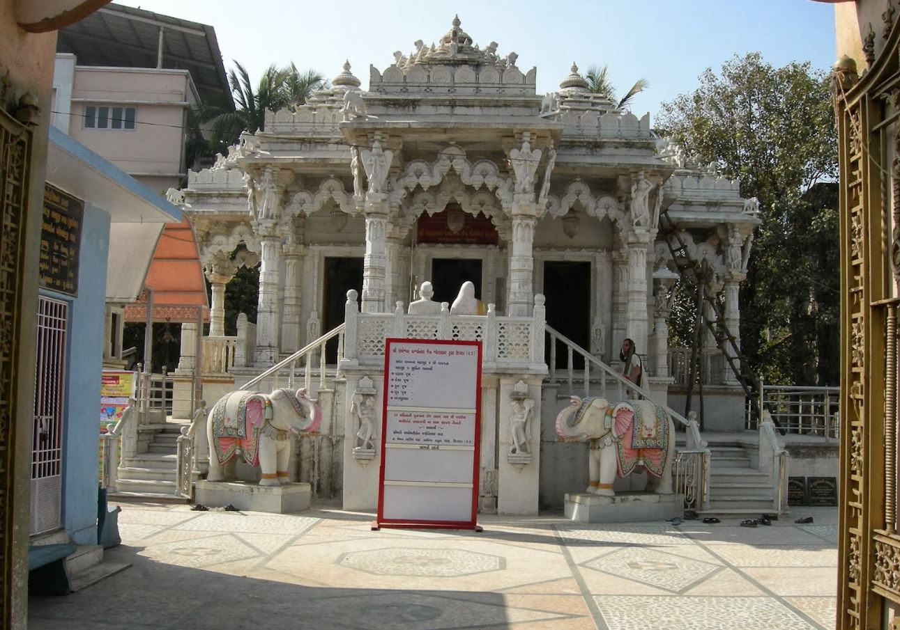 Shri Shankeshwar Parshvnath Shwetamber Jain Derasar, Rentlav, District - Valsad (Gujarat) image 2