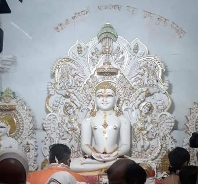 Shri Shankeshwar Parshvnath Shwetamber Jain Derasar, Rentlav, District - Valsad (Gujarat) image 3