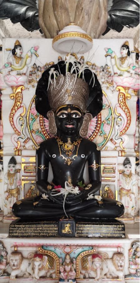 Shri Munisuvrat Swami Chomukhi Jinalaya, Koparli, District - Valsad (Gujarat) image 3