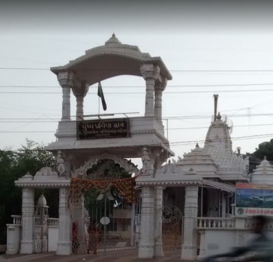 Shri Munisuvrat Swami Shwetamber Jain Derasar, Dahad, District - Valsad (Gujarat) image 1