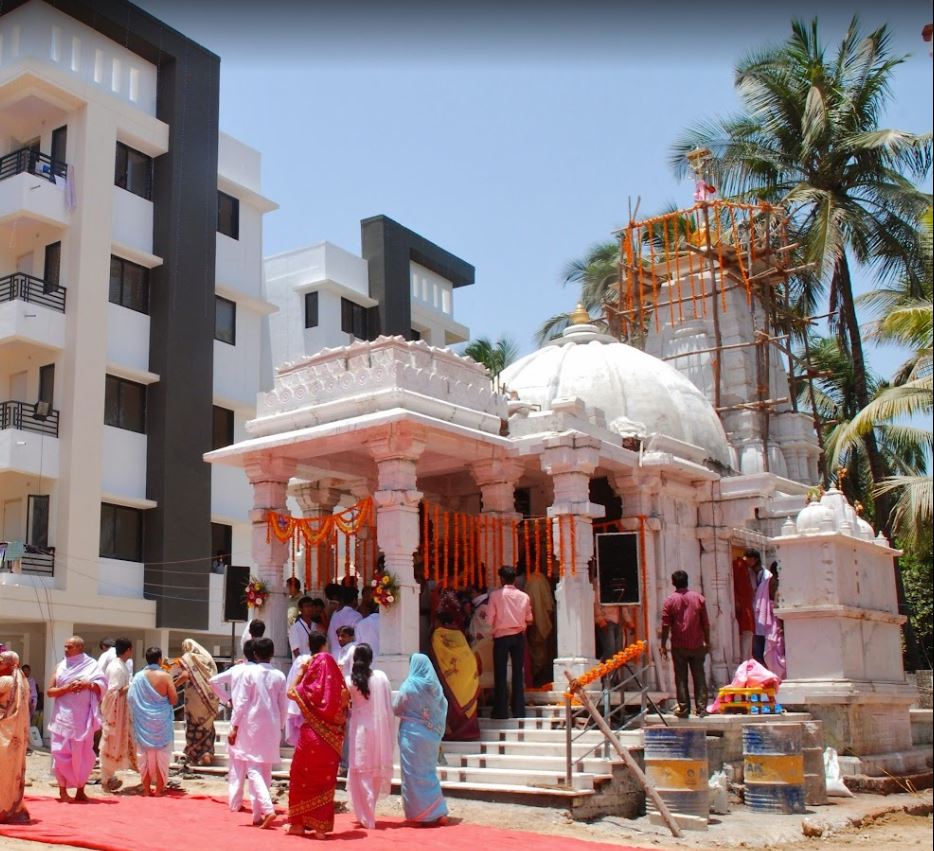 Shri Munisuvrat Swami Shwetamber Jain Derasar, Dahad, District - Valsad (Gujarat) image 2