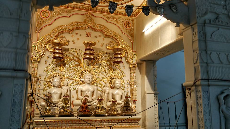 Shri Digamber Jain Bada Mandir, Fancy Bazar, Guwahati, District-Kamrup Metropolitan (Assam) image 9
