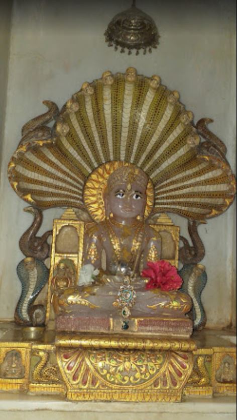 Shri Shankeshwar Parshvnath Shwetamber Jain Mandir, GIDC Colony, Umbergaon, District - Valsad (Gujarat) image 1