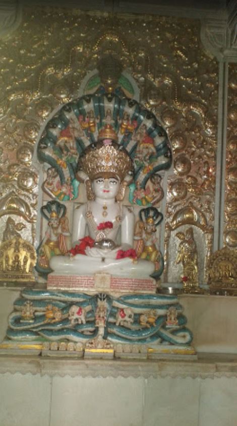 Shri Shankeshwar Parshvnath Shwetamber Jain Mandir, GIDC Colony, Umbergaon, District - Valsad (Gujarat) image 2