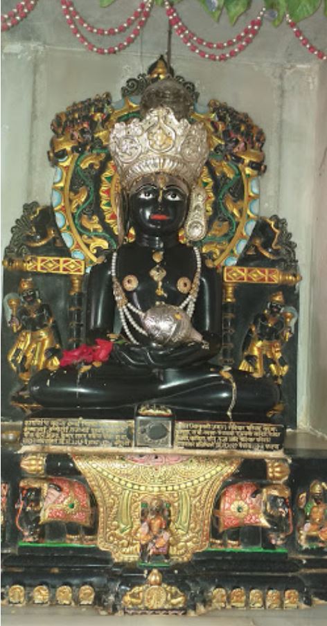 Shri Shankeshwar Parshvnath Shwetamber Jain Mandir, GIDC Colony, Umbergaon, District - Valsad (Gujarat) image 3