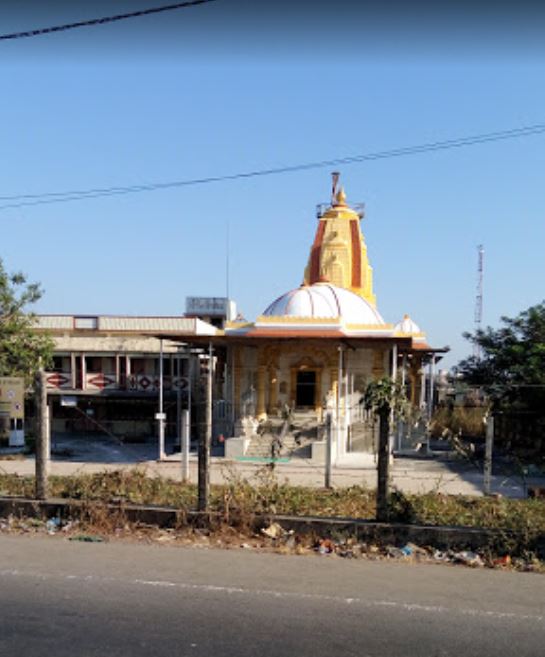Shri Kunthunath Shwetamber Jain Mandir, Sanjan, District - Valsad (Gujarat) image 1
