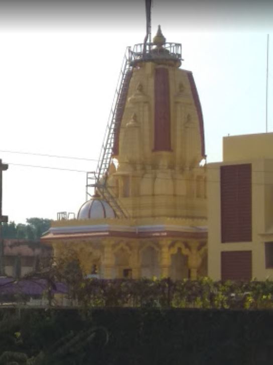 Shri Kunthunath Shwetamber Jain Mandir, Sanjan, District - Valsad (Gujarat) image 2