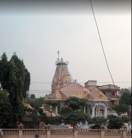 Shri Parshvnath Shwetamber Jain Mandir, Bhilad, District - Valsad (Gujarat) image 2