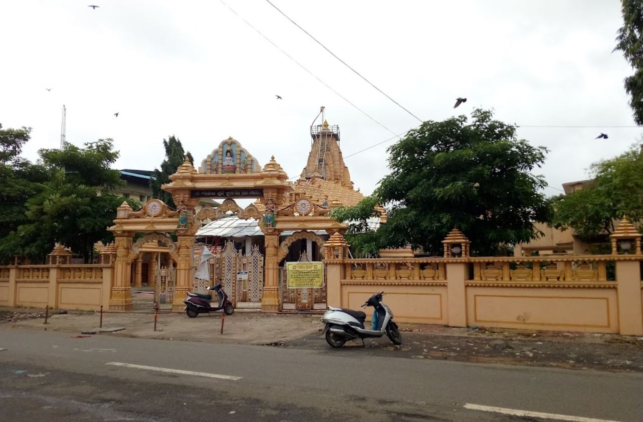Shri Parshvnath Shwetamber Jain Mandir, Bhilad, District - Valsad (Gujarat) image 3