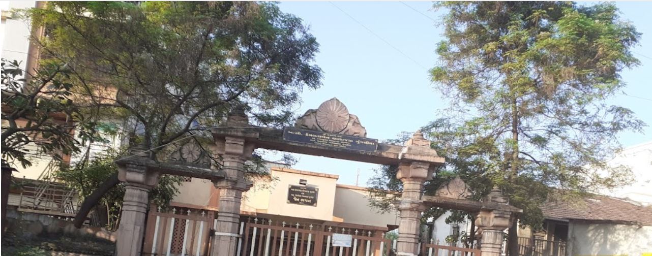 Shri Jain Upashray, Bhilad, District - Valsad (Gujarat) image 1