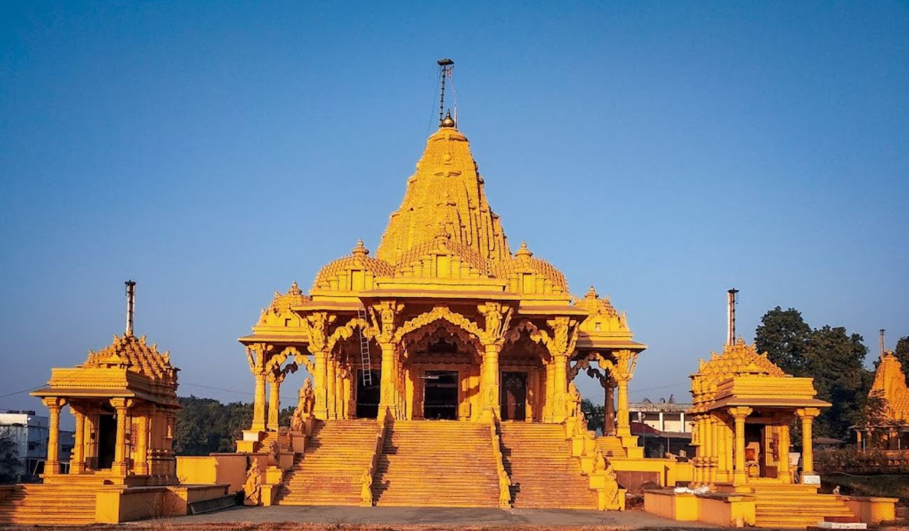 Shri Simandhar Swami Jain Tirth, Nandigam, Bhilad, District - Valsad (Gujarat) image 3