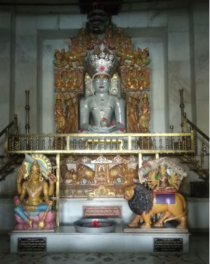 Shri Simandhar Swami Jain Tirth, Nandigam, Bhilad, District - Valsad (Gujarat) image 4