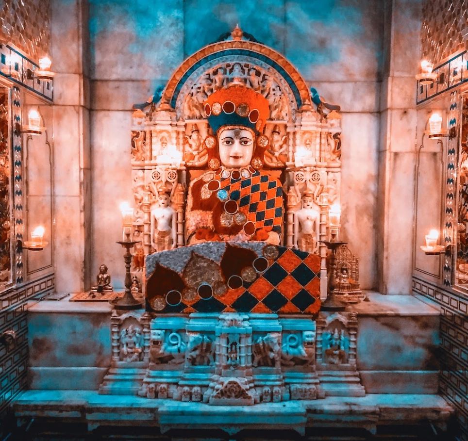 Shri Shwetamber Jain Mandir, Sarigam, District - Valsad (Gujarat) image 3
