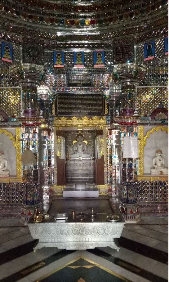 Shri Shwetamber Jain Mandir, Sarigam, District - Valsad (Gujarat) image 5