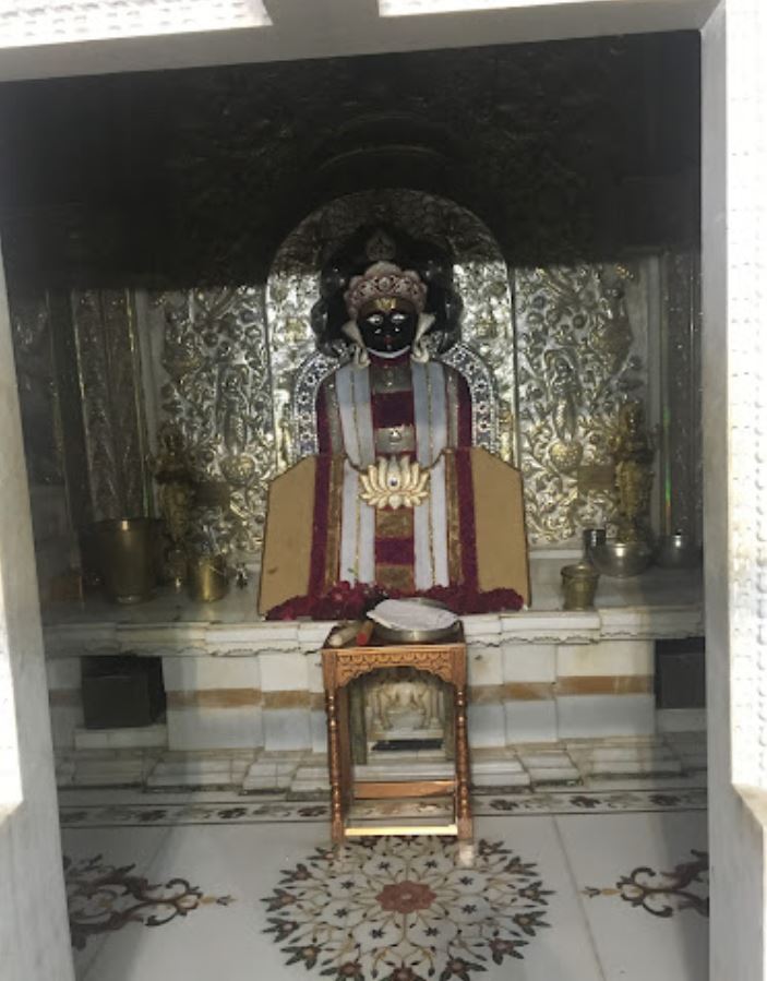 Shri Loadhan Parshvnath Shwetamber Jain Tirth, Dabhoi, District - Vadodara (Gujarat) image 3