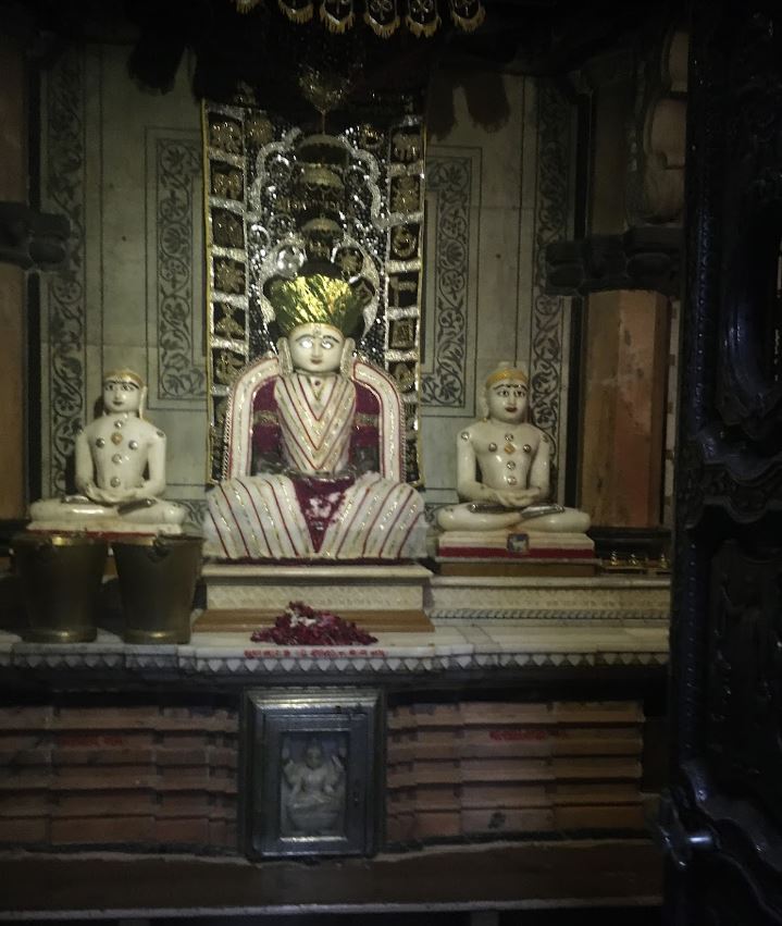 Shri Loadhan Parshvnath Shwetamber Jain Tirth, Dabhoi, District - Vadodara (Gujarat) image 4