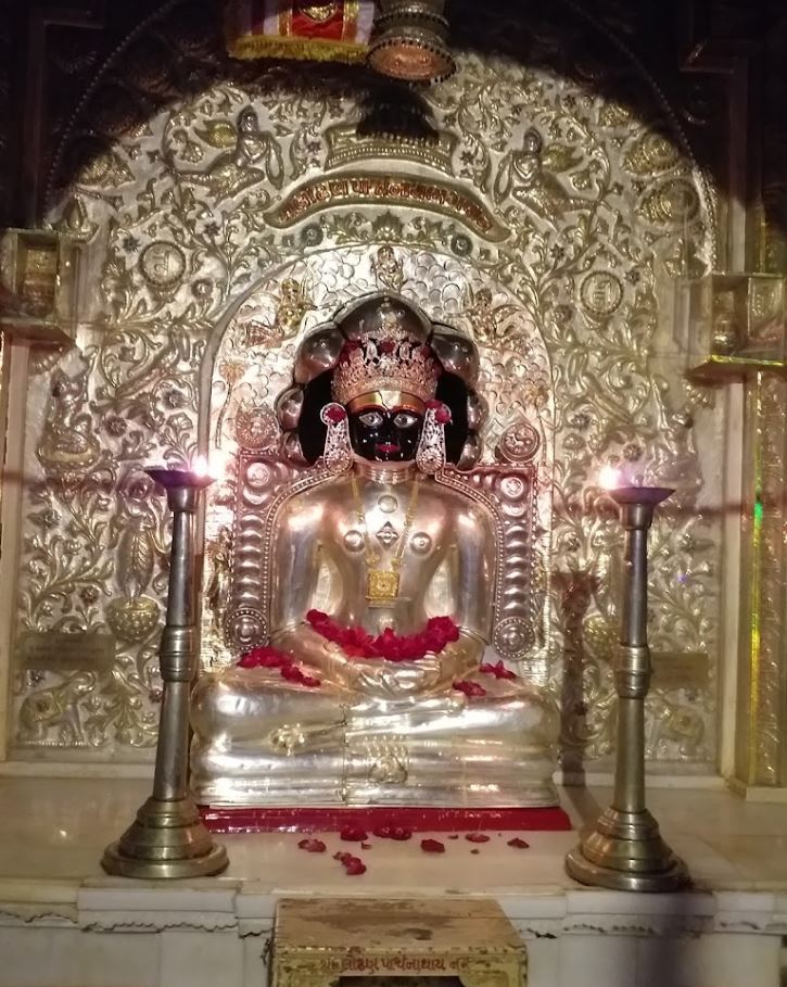Shri Loadhan Parshvnath Shwetamber Jain Tirth, Dabhoi, District - Vadodara (Gujarat) image 7