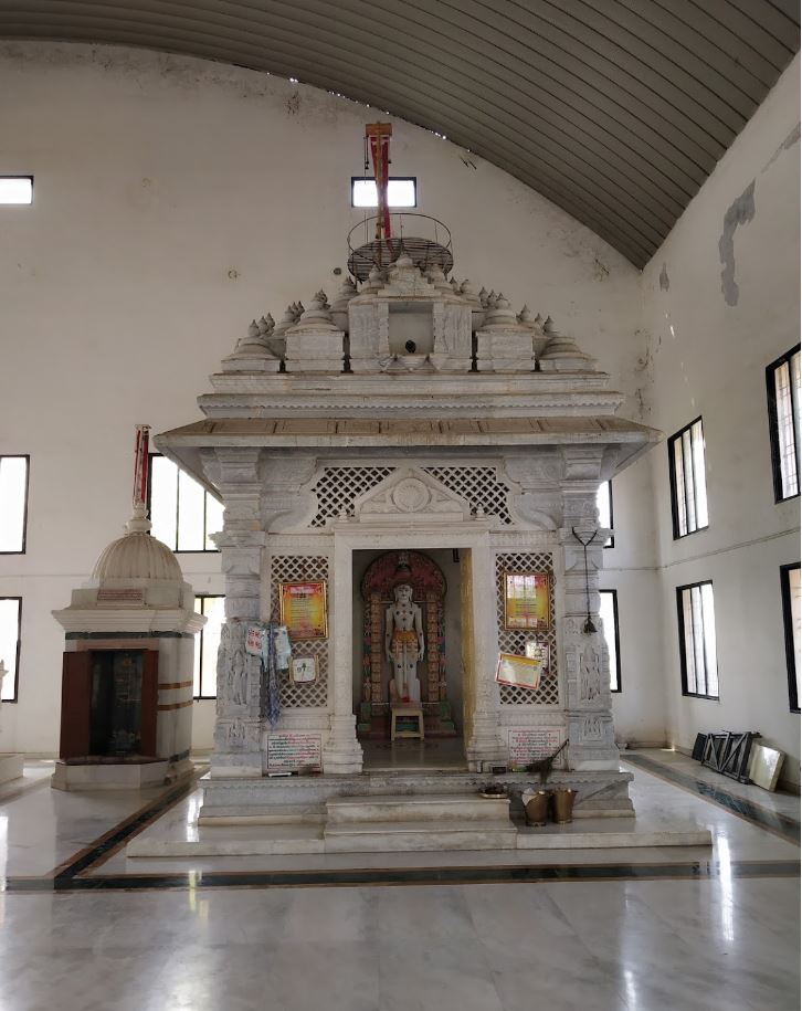 Shri Upadhyay Shri Yashovijayji Samadhi Mandir, Dabhoi, District - Vadodara (Gujarat) image 2