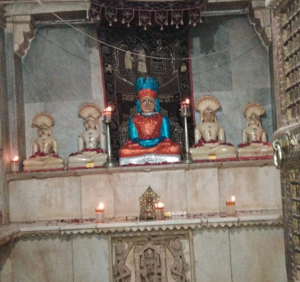 Shri Shantinath Shwetamber Jain Mandir, Miyagam, District - Vadodara (Gujarat) image 1