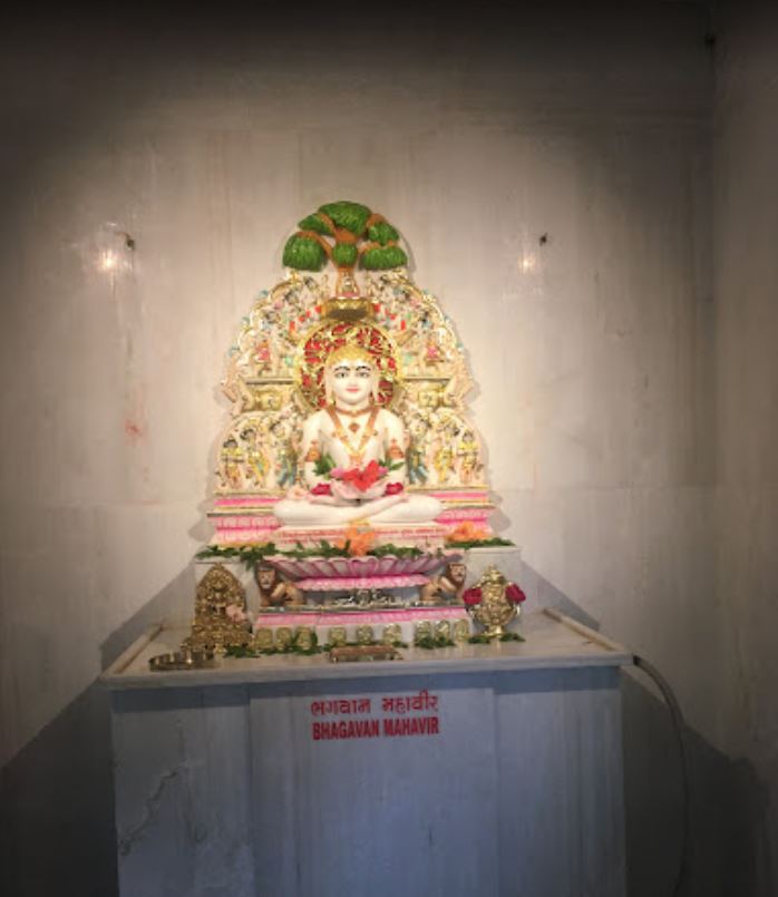 Shri Mahaveer Swami Jain Derasar, Sinor, District - Vadodara (Gujarat) image 2