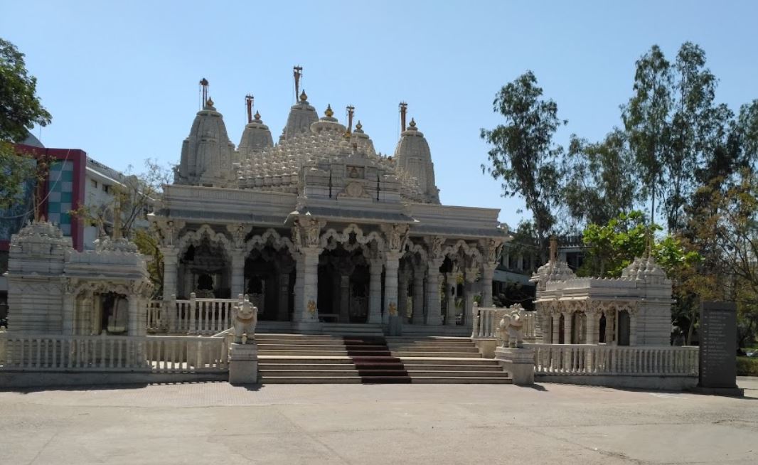 Sumandeep Jain Shwetamber Mandir, Kamlapura, District - Vadodara (Gujarat) image 2