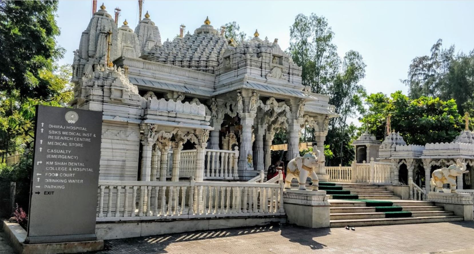 Sumandeep Jain Shwetamber Mandir, Kamlapura, District - Vadodara (Gujarat) image 3