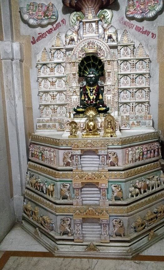 Sumandeep Jain Shwetamber Mandir, Kamlapura, District - Vadodara (Gujarat) image 5