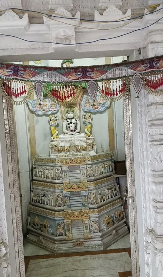 Sumandeep Jain Shwetamber Mandir, Kamlapura, District - Vadodara (Gujarat) image 6