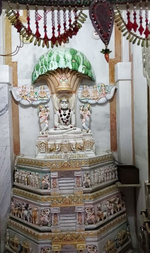 Sumandeep Jain Shwetamber Mandir, Kamlapura, District - Vadodara (Gujarat) image 7