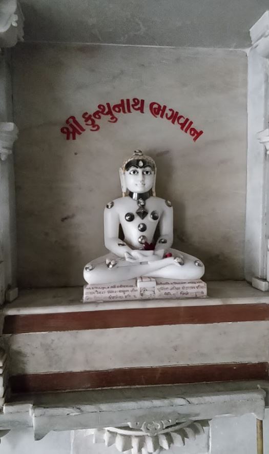Sumandeep Jain Shwetamber Mandir, Kamlapura, District - Vadodara (Gujarat) image 8