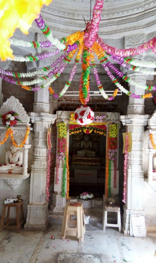 Shri Vimalnath Swami Jain Derasar, Kendranagar, Vadodara (Gujarat) image 1