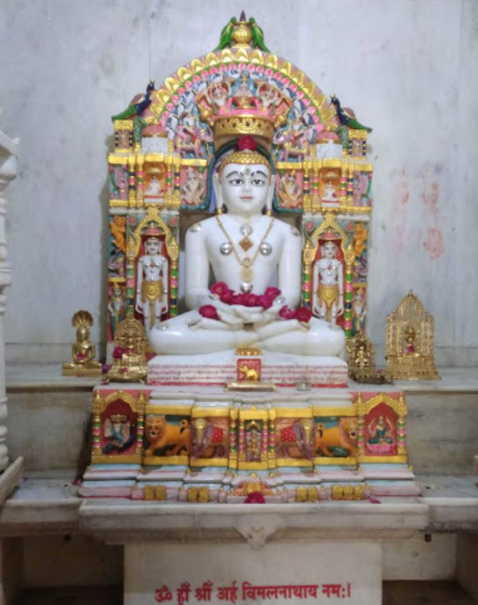 Shri Vimalnath Swami Jain Derasar, Kendranagar, Vadodara (Gujarat) image 4