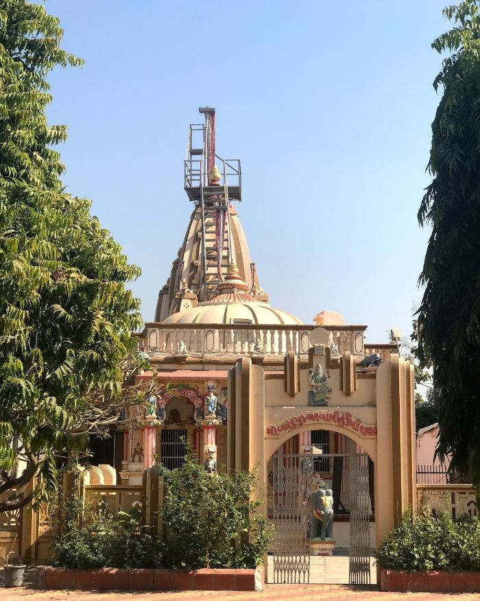 Shri Vasupujya Swami Jain Derasar, Bajipura, District - Tapi (Gujarat) image 2