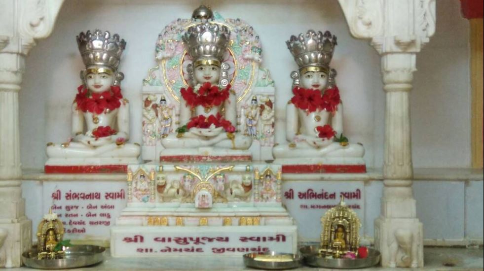 Shri Vasupujya Swami Jain Derasar, Bajipura, District - Tapi (Gujarat) image 3