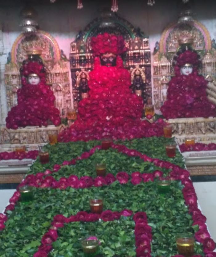 Shri Munisuvratnath Swami Jain Derasar, Jakhari, Vyara, District - Tapi (Gujarat) image 2