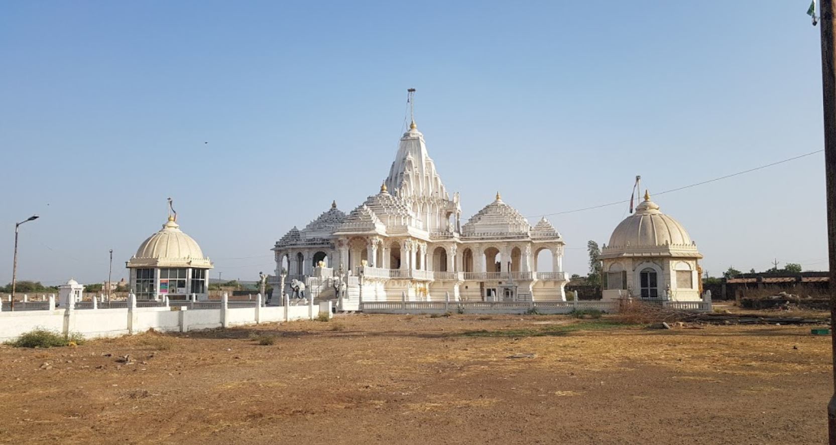 Shri Mahaveerpuram Jain Tirth, Moti Moldi, District - Surendranagar (Gujarat) image 1