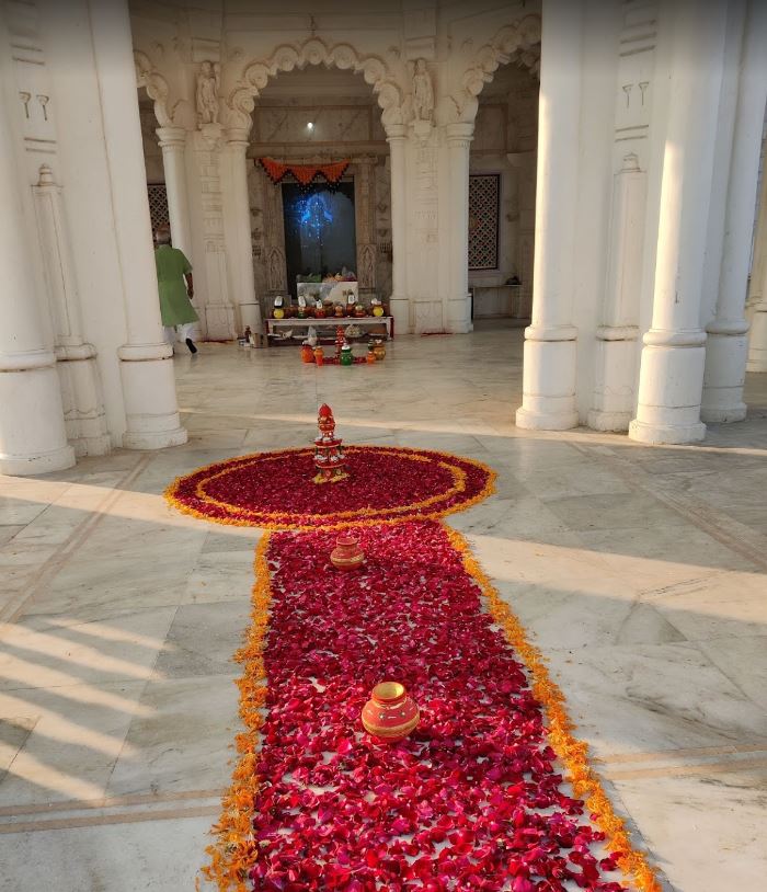Shri Mahaveerpuram Jain Tirth, Moti Moldi, District - Surendranagar (Gujarat) image 3