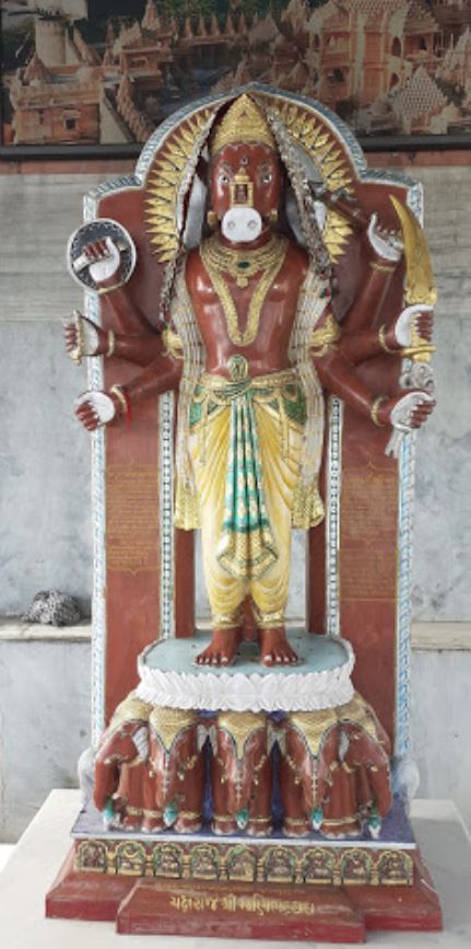 Shri Mahaveerpuram Jain Tirth, Moti Moldi, District - Surendranagar (Gujarat) image 5