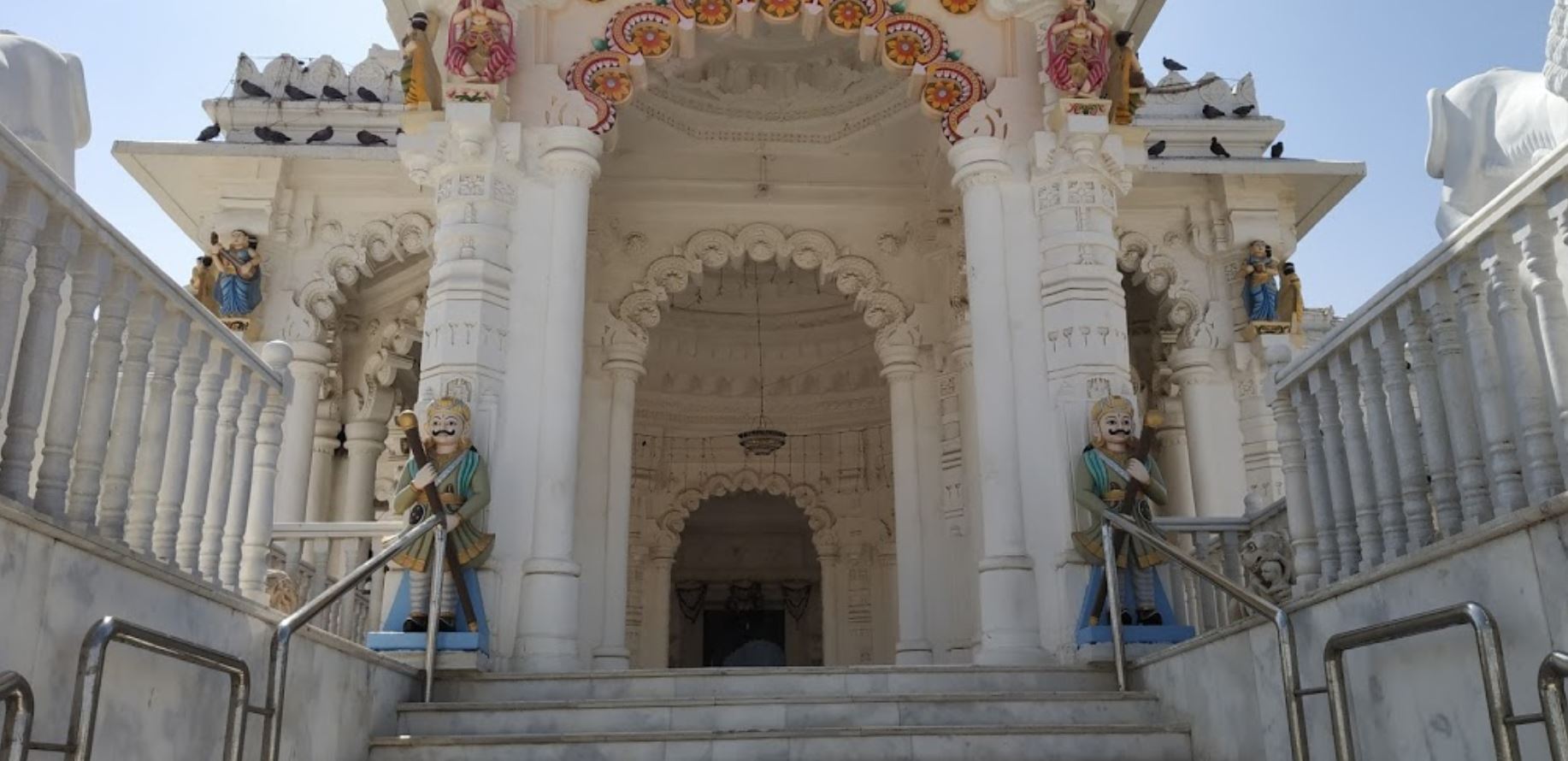 Shri Mahaveerpuram Jain Tirth, Moti Moldi, District - Surendranagar (Gujarat) image 6