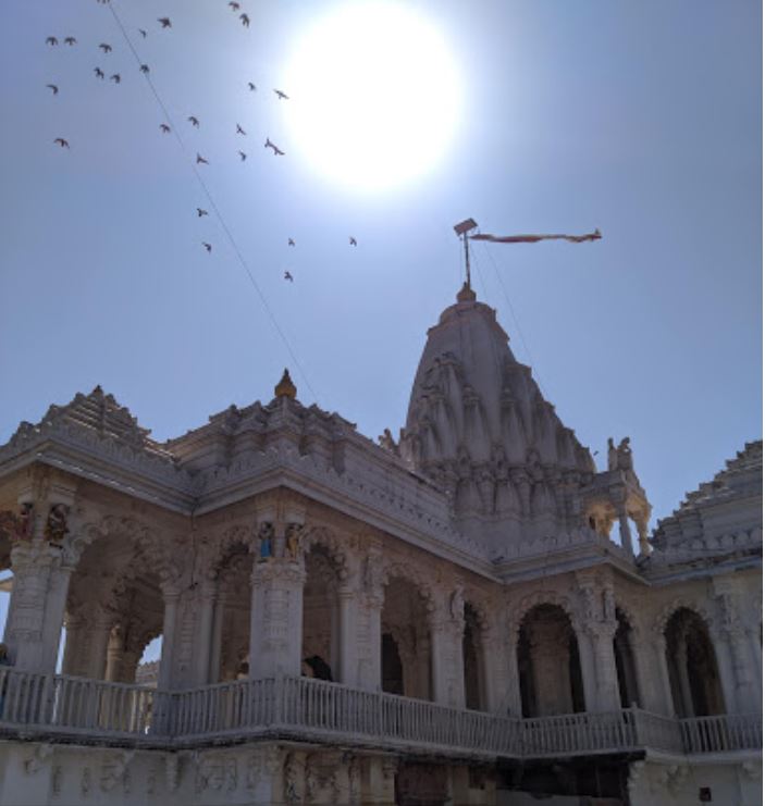 Shri Mahaveerpuram Jain Tirth, Moti Moldi, District - Surendranagar (Gujarat) image 7