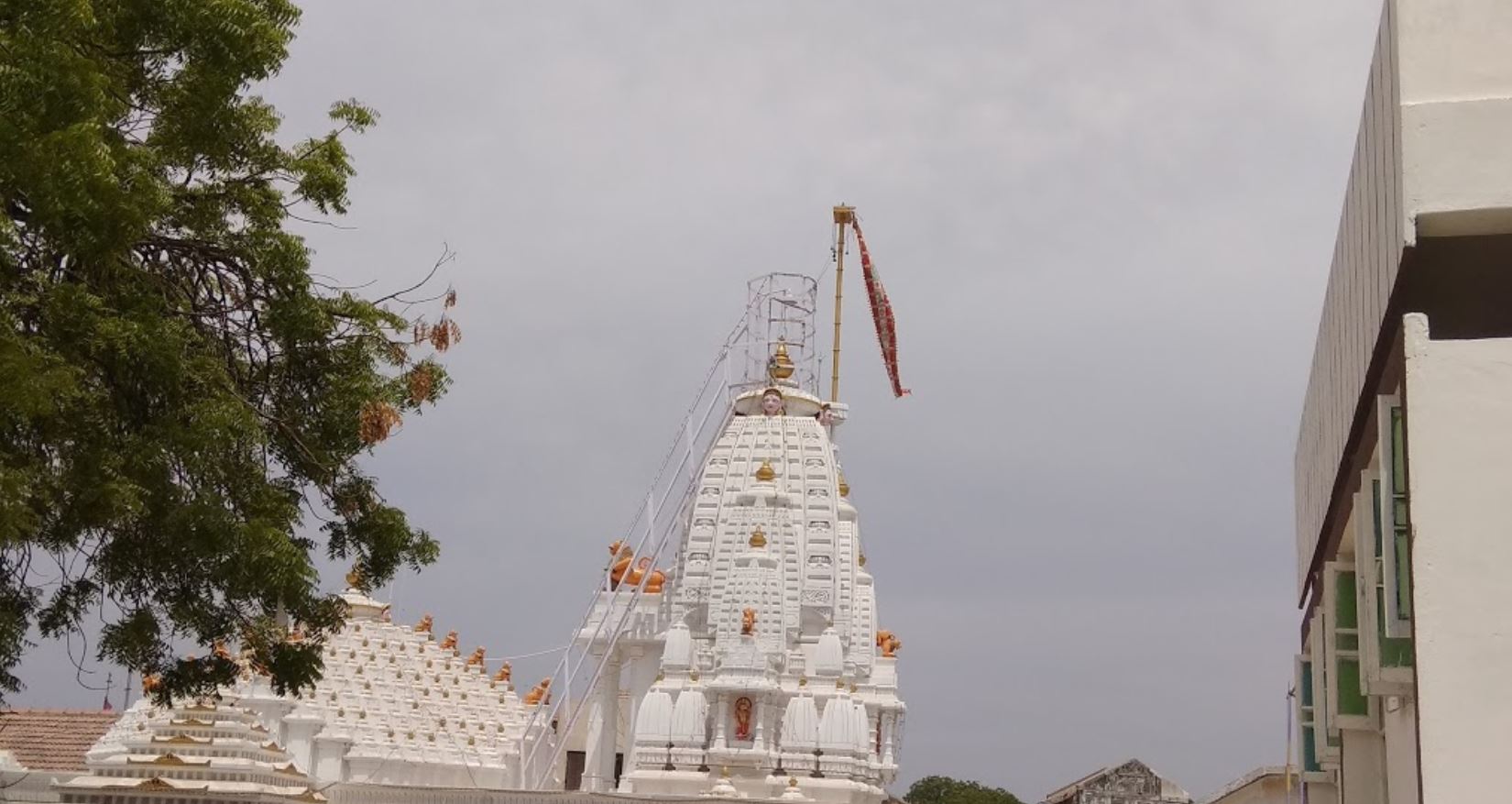 Shri Adinath Bhagwan Jain Derasar, Chuda, District - Surendranagar (Gujarat) image 1