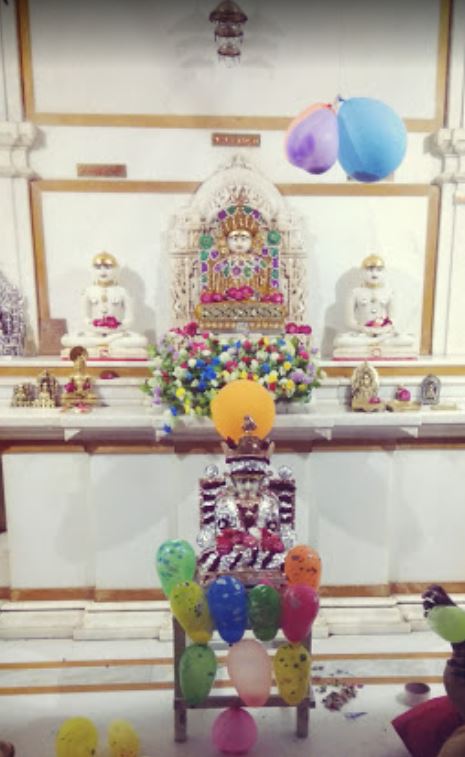 Shri Adinath Bhagwan Jain Derasar, Chuda, District - Surendranagar (Gujarat) image 2