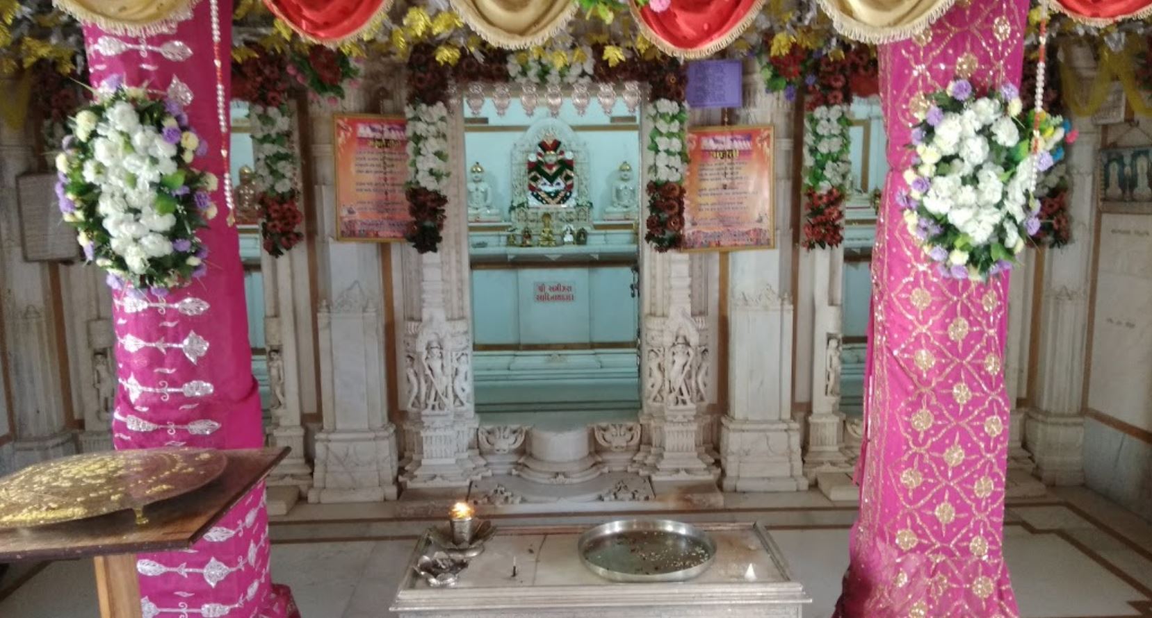 Shri Adinath Bhagwan Jain Derasar, Chuda, District - Surendranagar (Gujarat) image 3