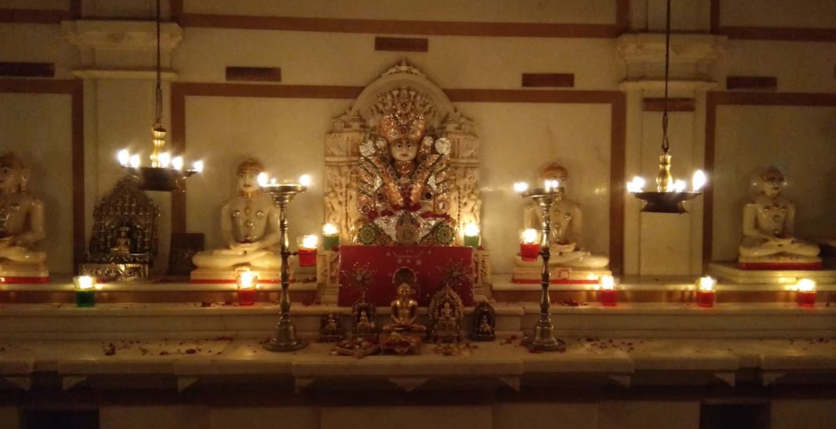 Shri Adinath Bhagwan Jain Derasar, Chuda, District - Surendranagar (Gujarat) image 4