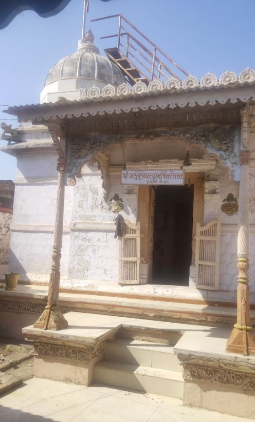 Shri Vasupujya Swami Jain Derasar, Chokdi, District - Surendranagar (Gujarat) image 1