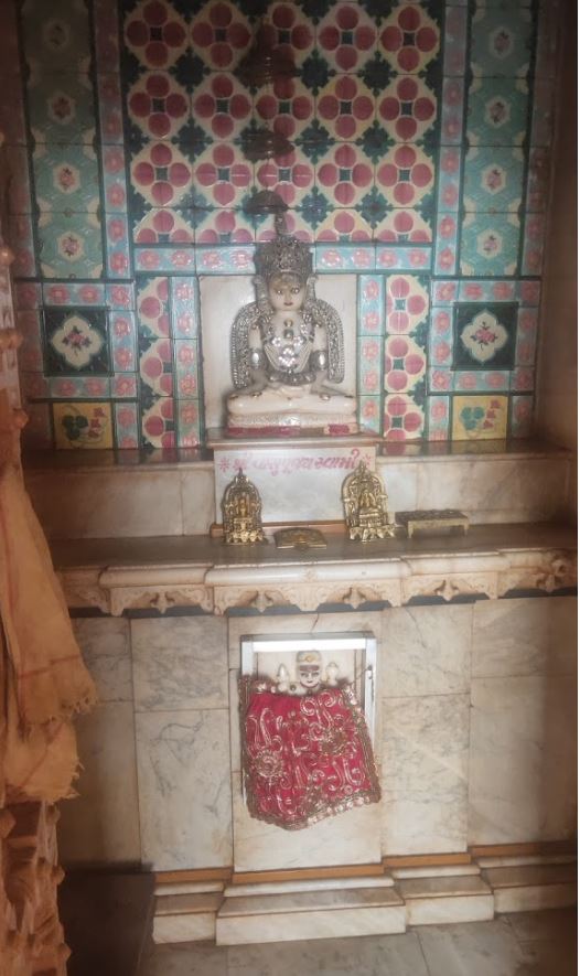Shri Vasupujya Swami Jain Derasar, Chokdi, District - Surendranagar (Gujarat) image 2